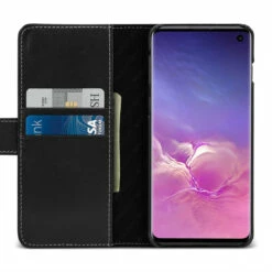 StilGut - Samsung Galaxy S10 Hülle Talis Mit Kartenfach 19 StilGut - Samsung Galaxy S10 Hülle Talis Mit Kartenfach -StilGut Verkaufs-Shop samsung galaxy s10 huelle talis schwarz nappa td 01
