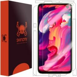 Skinomi - Samsung Galaxy S10e Displayschutzfolie Full Body