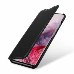 StilGut - Samsung Galaxy S20 Case Book Type 18 StilGut - Samsung Galaxy S20 Case Book Type -StilGut Verkaufs-Shop samsung galaxy s20 book case black nappa td 01