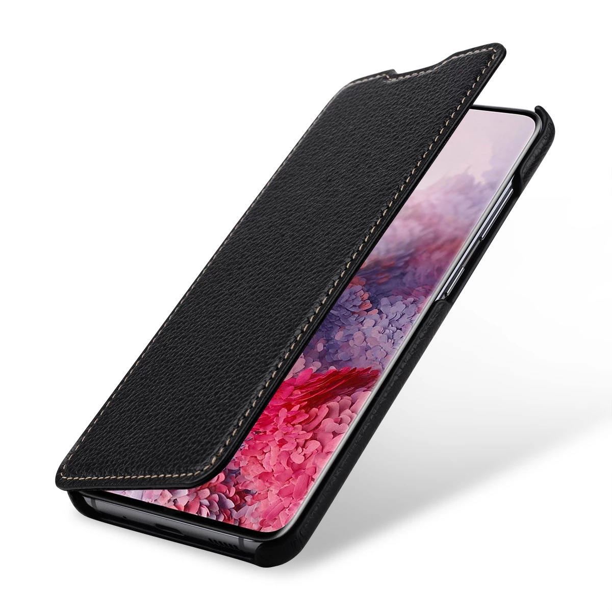 StilGut - Samsung Galaxy S20 Case Book Type 9 StilGut - Samsung Galaxy S20 Case Book Type – Bild 7