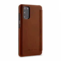 StilGut - Samsung Galaxy S20 Case Book Type 15 StilGut - Samsung Galaxy S20 Case Book Type -StilGut Verkaufs-Shop samsung galaxy s20 book case brown td 05