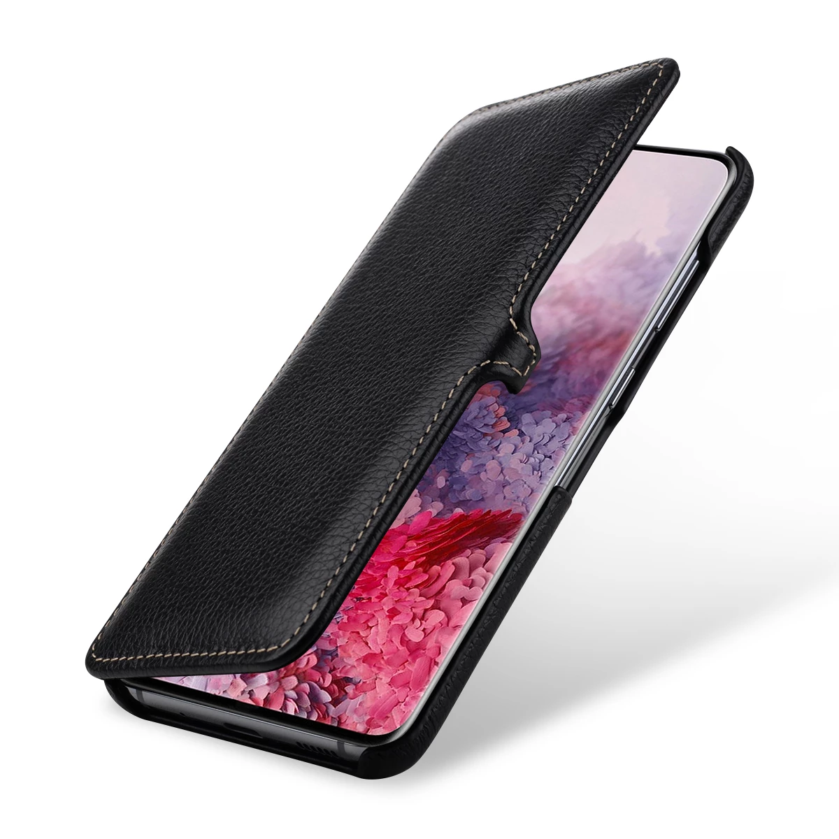 StilGut - Samsung Galaxy S20 Tasche Book Type Mit Clip 9 StilGut - Samsung Galaxy S20 Tasche Book Type Mit Clip – Bild 7