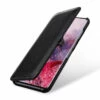 StilGut - Samsung Galaxy S20 Tasche Book Type Mit Clip -StilGut Verkaufs-Shop samsung galaxy s20 book case clip black td 01