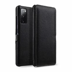 StilGut - Samsung Galaxy S20 FE Tasche Book Type Mit Clip 11 StilGut - Samsung Galaxy S20 FE Tasche Book Type Mit Clip -StilGut Verkaufs-Shop samsung galaxy s20 fe book case clip black 01 1