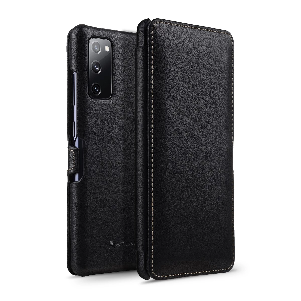 StilGut - Samsung Galaxy S20 FE Tasche Book Type Mit Clip 8 StilGut - Samsung Galaxy S20 FE Tasche Book Type Mit Clip – Bild 6