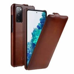 StilGut - Samsung Galaxy S20 FE Hülle UltraSlim 10 StilGut - Samsung Galaxy S20 FE Hülle UltraSlim -StilGut Verkaufs-Shop samsung galaxy s20 fe flip case ultraslim brown