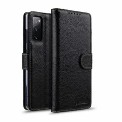 StilGut - Samsung Galaxy S20 FE Flip Cover Talis Mit Kartenfach 9 StilGut - Samsung Galaxy S20 FE Flip Cover Talis Mit Kartenfach -StilGut Verkaufs-Shop samsung galaxy s20 fe wallet case talis black 01