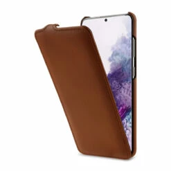 StilGut - Samsung Galaxy S20 Hülle UltraSlim 19 StilGut - Samsung Galaxy S20 Hülle UltraSlim -StilGut Verkaufs-Shop samsung galaxy s20 flip case ultraslim brown td 01