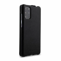 StilGut - Samsung Galaxy S20 Plus Hülle UltraSlim -StilGut Verkaufs-Shop samsung galaxy s20 plus flip case ultraslim black td 05