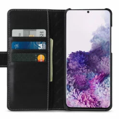 StilGut - Samsung Galaxy S20 Plus Flip Cover Talis Mit Kartenfach -StilGut Verkaufs-Shop samsung galaxy s20 plus wallet case black td 01JGpQURxtwbzin