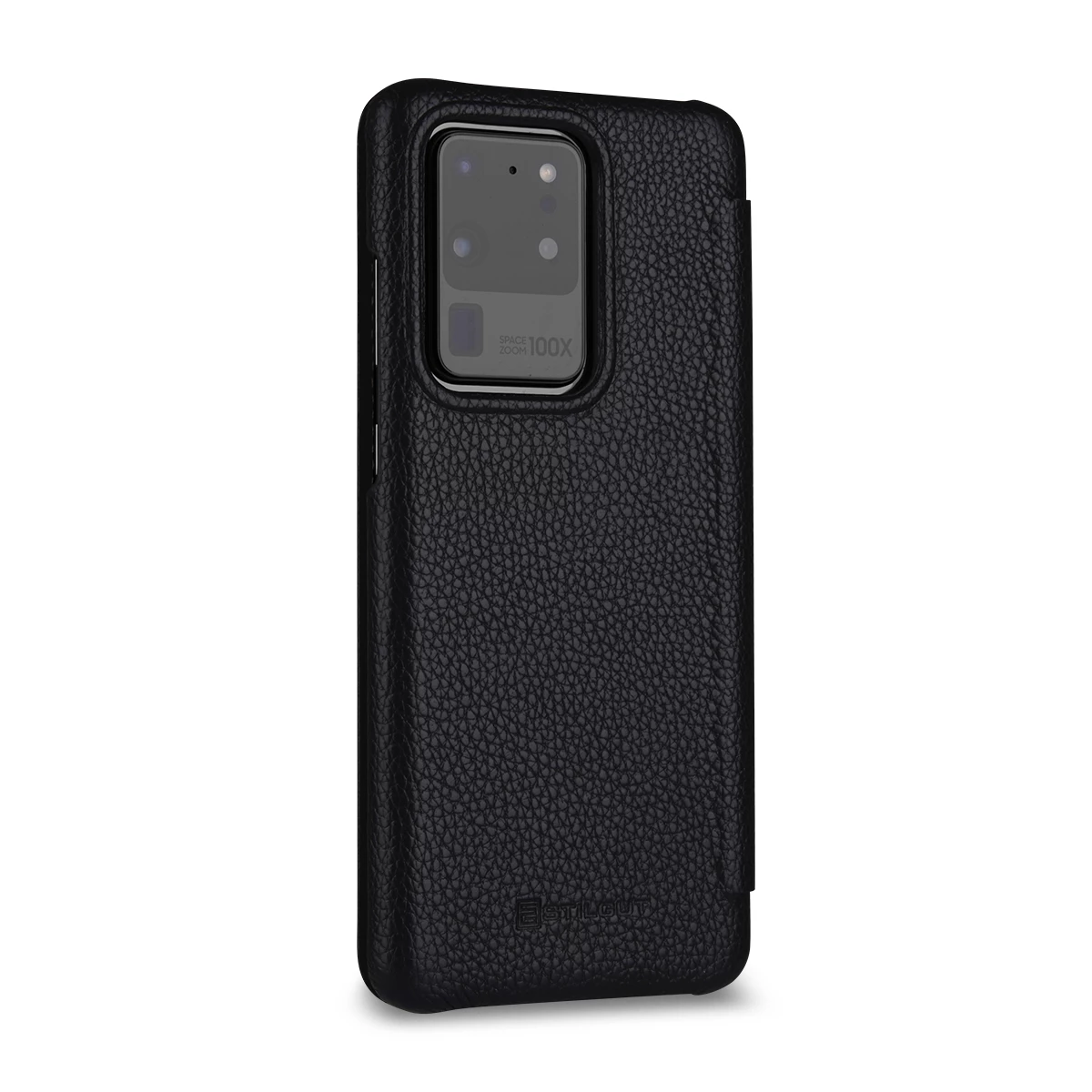 StilGut - Samsung Galaxy S20 Ultra Case Book Type 7 StilGut - Samsung Galaxy S20 Ultra Case Book Type – Bild 5