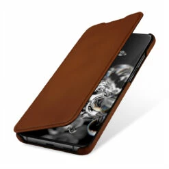 StilGut - Samsung Galaxy S20 Ultra Case Book Type 19 StilGut - Samsung Galaxy S20 Ultra Case Book Type -StilGut Verkaufs-Shop samsung galaxy s20 ultra book case brown td 01