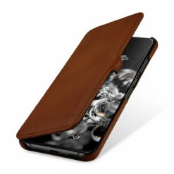StilGut - Samsung Galaxy S20 Ultra Tasche Book Type Mit Clip 19 StilGut - Samsung Galaxy S20 Ultra Tasche Book Type Mit Clip -StilGut Verkaufs-Shop samsung galaxy s20 ultra book case clip brown td 01