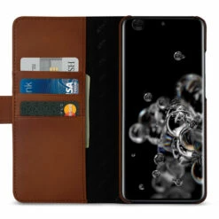 StilGut - Samsung Galaxy S20 Ultra Flip Cover Talis Mit Kartenfach 17 StilGut - Samsung Galaxy S20 Ultra Flip Cover Talis Mit Kartenfach -StilGut Verkaufs-Shop samsung galaxy s20 ultra wallet case talis brown td 01