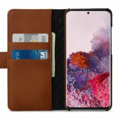 StilGut - Samsung Galaxy S20 Flip Cover Talis Mit Kartenfach 17 StilGut - Samsung Galaxy S20 Flip Cover Talis Mit Kartenfach -StilGut Verkaufs-Shop samsung galaxy s20 wallet case talis brown nappa td 01
