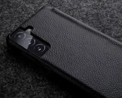 StilGut - Samsung Galaxy S21 Plus Case Book Type -StilGut Verkaufs-Shop samsung galaxy s21 plus book case black 06