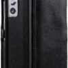 StilGut - Samsung Galaxy S21 Plus Tasche Book Type Mit Clip -StilGut Verkaufs-Shop samsung galaxy s21 plus book case clip black 01