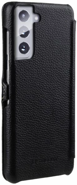 StilGut - Samsung Galaxy S21 Plus Tasche Book Type Mit Clip 19 StilGut - Samsung Galaxy S21 Plus Tasche Book Type Mit Clip -StilGut Verkaufs-Shop samsung galaxy s21 plus book case clip black 05