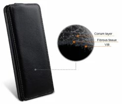 StilGut - Samsung Galaxy S21 Plus Hülle UltraSlim -StilGut Verkaufs-Shop samsung galaxy s21 plus flip case ultraslim black 03