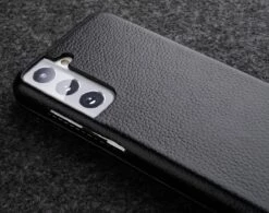 StilGut - Samsung Galaxy S21 Plus Hülle UltraSlim -StilGut Verkaufs-Shop samsung galaxy s21 plus flip case ultraslim black 06