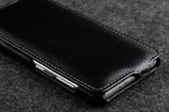 StilGut - Samsung Galaxy S21 Plus Hülle UltraSlim -StilGut Verkaufs-Shop samsung galaxy s21 plus flip case ultraslim black 07