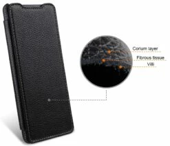 StilGut - Samsung Galaxy S21 Ultra Case Book Type 16 StilGut - Samsung Galaxy S21 Ultra Case Book Type -StilGut Verkaufs-Shop samsung galaxy s21 ultra book case black 03