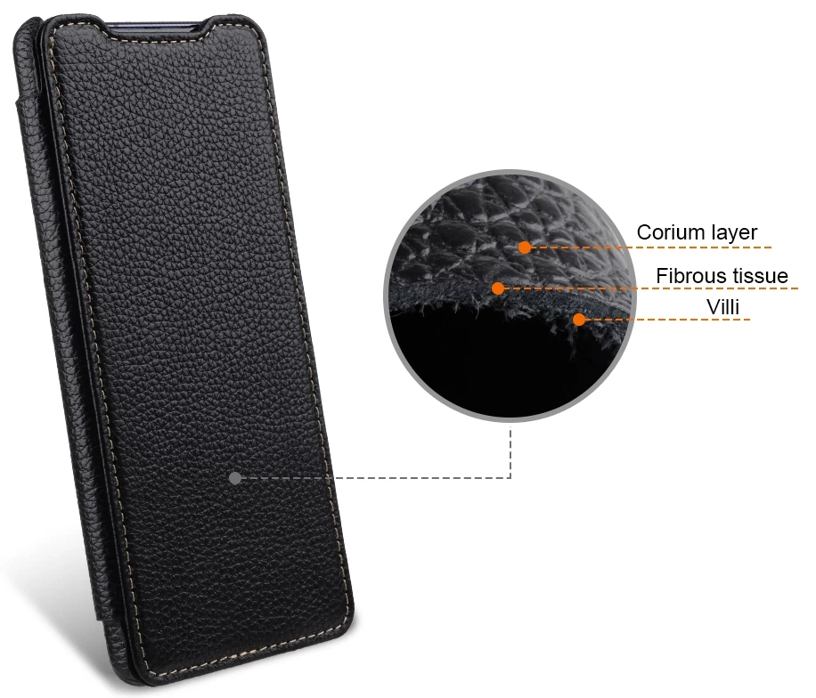 StilGut - Samsung Galaxy S21 Ultra Case Book Type 5 StilGut - Samsung Galaxy S21 Ultra Case Book Type – Bild 3