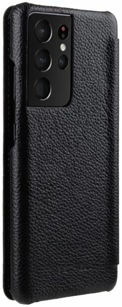 StilGut - Samsung Galaxy S21 Ultra Case Book Type 19 StilGut - Samsung Galaxy S21 Ultra Case Book Type -StilGut Verkaufs-Shop samsung galaxy s21 ultra book case black 05