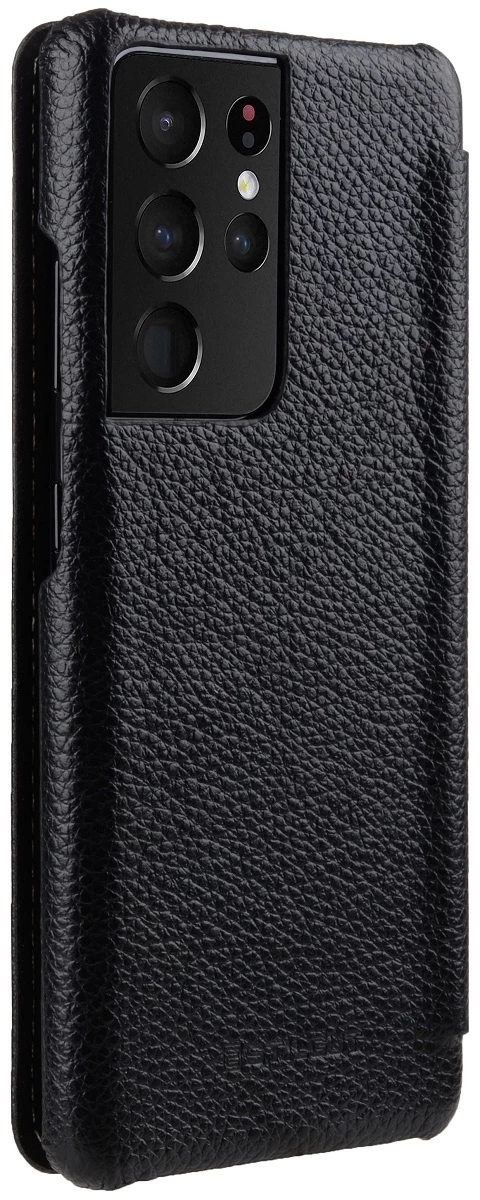 StilGut - Samsung Galaxy S21 Ultra Case Book Type 8 StilGut - Samsung Galaxy S21 Ultra Case Book Type – Bild 6