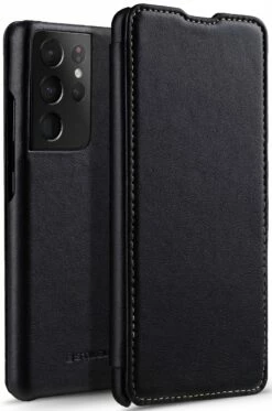 StilGut - Samsung Galaxy S21 Ultra Case Book Type 25 StilGut - Samsung Galaxy S21 Ultra Case Book Type -StilGut Verkaufs-Shop samsung galaxy s21 ultra book case black nappa 01