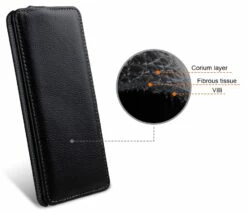 StilGut - Samsung Galaxy S21 Ultra Hülle UltraSlim 15 StilGut - Samsung Galaxy S21 Ultra Hülle UltraSlim -StilGut Verkaufs-Shop samsung galaxy s21 ultra flip case ultraslim black 03