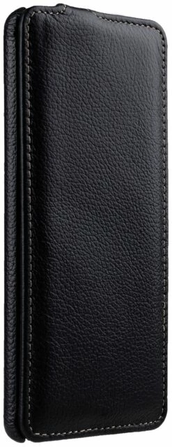 StilGut - Samsung Galaxy S21 Ultra Hülle UltraSlim 17 StilGut - Samsung Galaxy S21 Ultra Hülle UltraSlim -StilGut Verkaufs-Shop samsung galaxy s21 ultra flip case ultraslim black 04