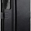 StilGut - Samsung Galaxy S21 Ultra Flip Cover Talis Mit Kartenfach -StilGut Verkaufs-Shop samsung galaxy s21 ultra wallet case talis black 01