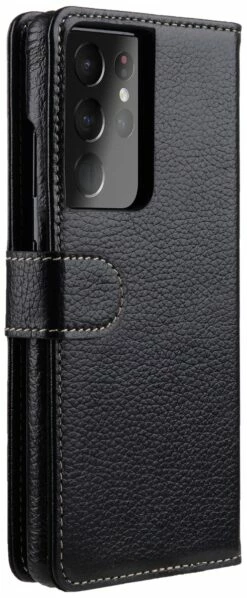 StilGut - Samsung Galaxy S21 Ultra Flip Cover Talis Mit Kartenfach 17 StilGut - Samsung Galaxy S21 Ultra Flip Cover Talis Mit Kartenfach -StilGut Verkaufs-Shop samsung galaxy s21 ultra wallet case talis black 05