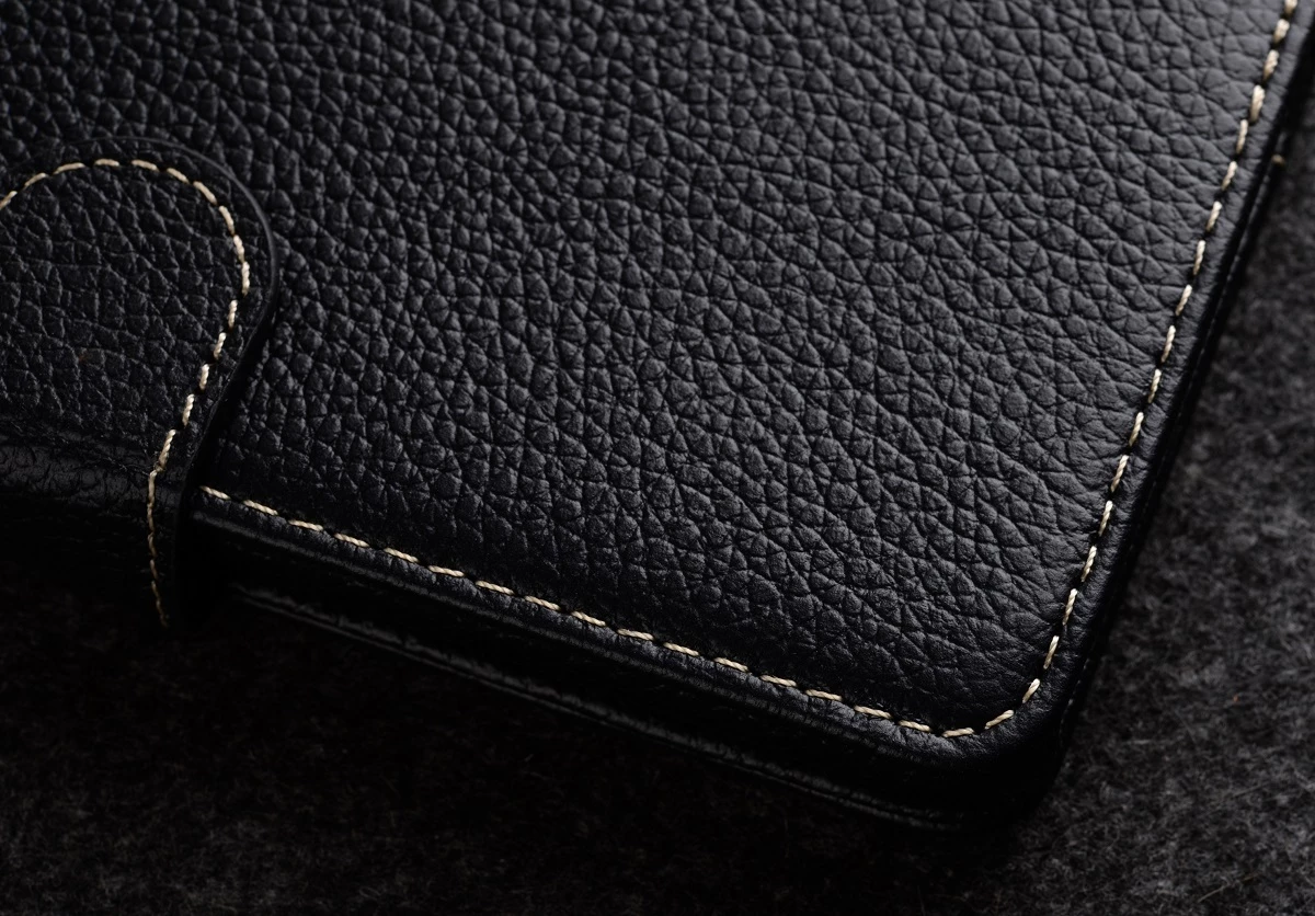 StilGut - Samsung Galaxy S21 Flip Cover Talis Mit Kartenfach 10 StilGut - Samsung Galaxy S21 Flip Cover Talis Mit Kartenfach – Bild 8