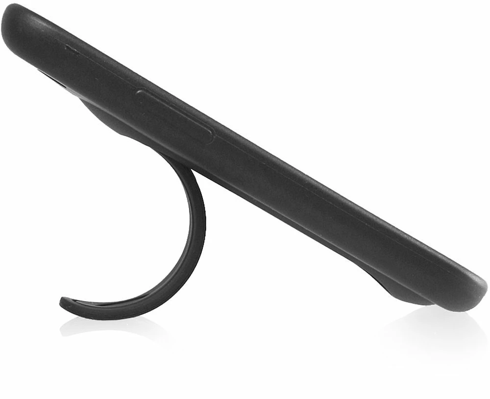 StilGut - Schutzhülle "Easy Stand" Mit Standfunktion Für Galaxy S3 I9300 4 StilGut - Schutzhülle "Easy Stand" Mit Standfunktion Für Galaxy S3 I9300 – Bild 2