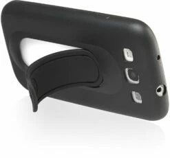 StilGut - Schutzhülle "Easy Stand" Mit Standfunktion Für Galaxy S3 I9300 11 StilGut - Schutzhülle "Easy Stand" Mit Standfunktion Für Galaxy S3 I9300 -StilGut Verkaufs-Shop samsung galaxy s3 easy stand schwarz 03