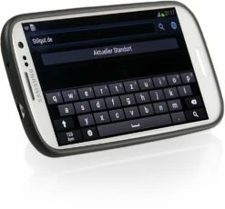 StilGut - Schutzhülle "Easy Stand" Mit Standfunktion Für Galaxy S3 I9300 12 StilGut - Schutzhülle "Easy Stand" Mit Standfunktion Für Galaxy S3 I9300 -StilGut Verkaufs-Shop samsung galaxy s3 easy stand schwarz 04