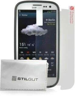 StilGut - Schutzhülle "Easy Stand" Mit Standfunktion Für Galaxy S3 I9300 15 StilGut - Schutzhülle "Easy Stand" Mit Standfunktion Für Galaxy S3 I9300 -StilGut Verkaufs-Shop samsung galaxy s3 easy stand schwarz 0759134590d8bc1