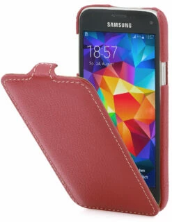 StilGut - UltraSlim Case Für Samsung Galaxy S5 Mini Aus Leder 31 StilGut - UltraSlim Case Für Samsung Galaxy S5 Mini Aus Leder -StilGut Verkaufs-Shop samsung galaxy s5 mini etui ts r 01 1