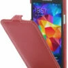 StilGut - UltraSlim Case Für Samsung Galaxy S5 Mini Aus Leder -StilGut Verkaufs-Shop samsung galaxy s5 mini etui ts r 01