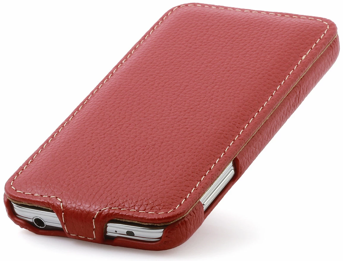 StilGut - UltraSlim Case Für Samsung Galaxy S5 Mini Aus Leder 5 StilGut - UltraSlim Case Für Samsung Galaxy S5 Mini Aus Leder – Bild 3