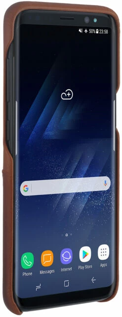 StilGut - Samsung Galaxy S8 Cover Mit Kartenfach 11 StilGut - Samsung Galaxy S8 Cover Mit Kartenfach -StilGut Verkaufs-Shop samsung galaxy s8 cover mit kartenfach cognac antik 02