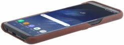 StilGut - Samsung Galaxy S8 Cover Mit Kartenfach 14 StilGut - Samsung Galaxy S8 Cover Mit Kartenfach -StilGut Verkaufs-Shop samsung galaxy s8 cover mit kartenfach cognac antik 05