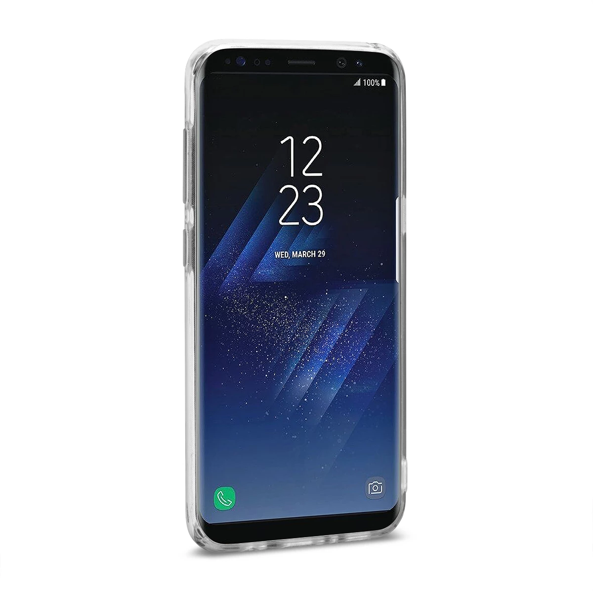 POMPÖÖS By StilGut - Samsung Galaxy S8 Cover Royal - Design By HARALD GLÖÖCKLER 4 POMPÖÖS By StilGut - Samsung Galaxy S8 Cover Royal - Design By HARALD GLÖÖCKLER – Bild 2