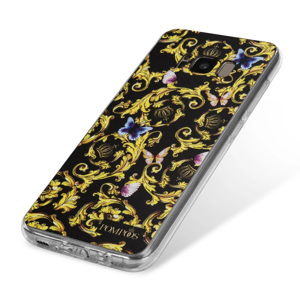 POMPÖÖS By StilGut - Samsung Galaxy S8 Cover Royal - Design By HARALD GLÖÖCKLER 5 POMPÖÖS By StilGut - Samsung Galaxy S8 Cover Royal - Design By HARALD GLÖÖCKLER – Bild 3