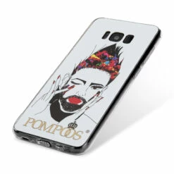 POMPÖÖS By StilGut - Samsung Galaxy S8 Plus Cover Porträt - Design By HARALD GLÖÖCKLER 10 POMPÖÖS By StilGut - Samsung Galaxy S8 Plus Cover Porträt - Design By HARALD GLÖÖCKLER -StilGut Verkaufs-Shop samsung galaxy s8 plus cover portraet pompoeoes harald gloeoeckler weiss 03