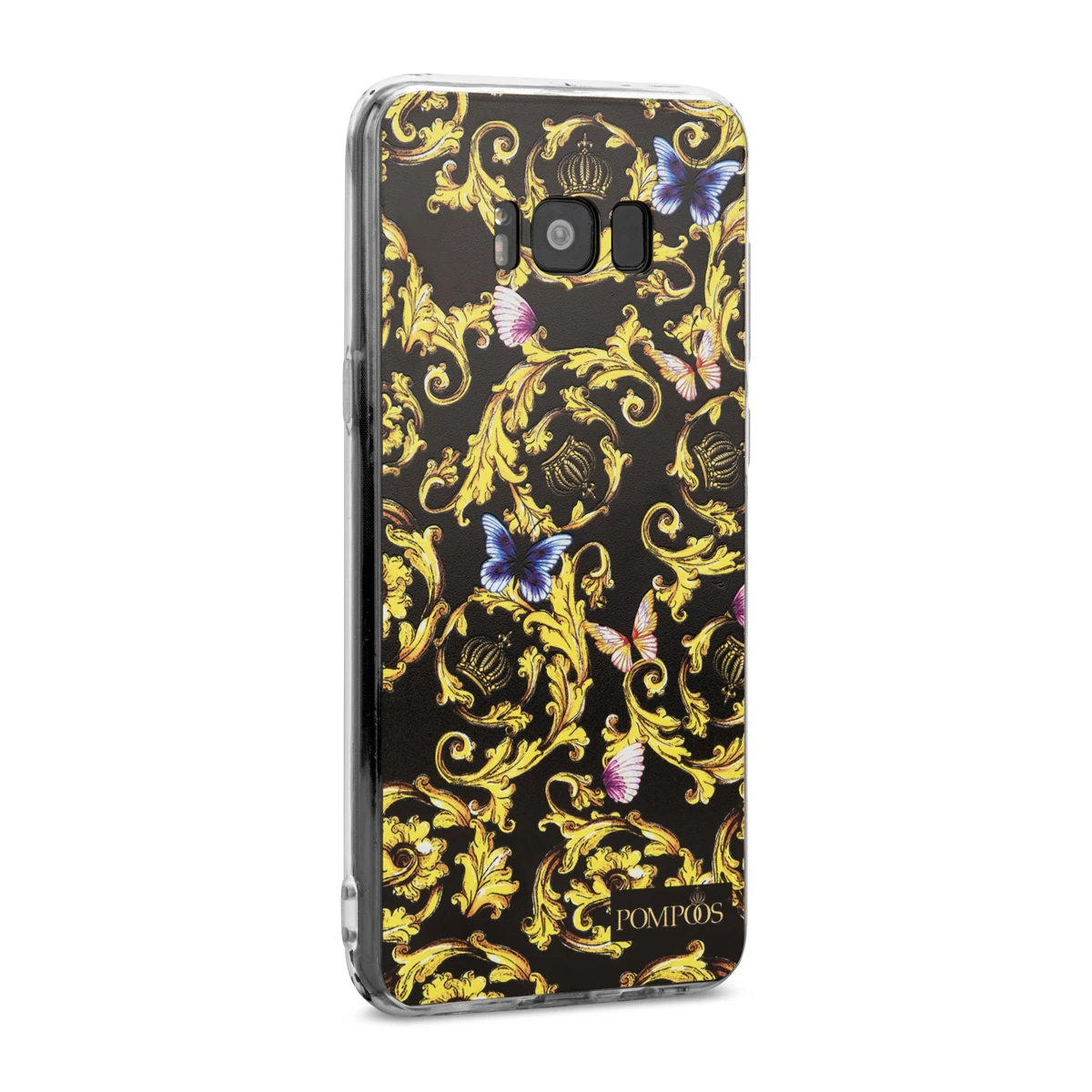 POMPÖÖS By StilGut - Samsung Galaxy S8 Plus Cover Royal - Design By HARALD GLÖÖCKLER 3 POMPÖÖS By StilGut - Samsung Galaxy S8 Plus Cover Royal - Design By HARALD GLÖÖCKLER