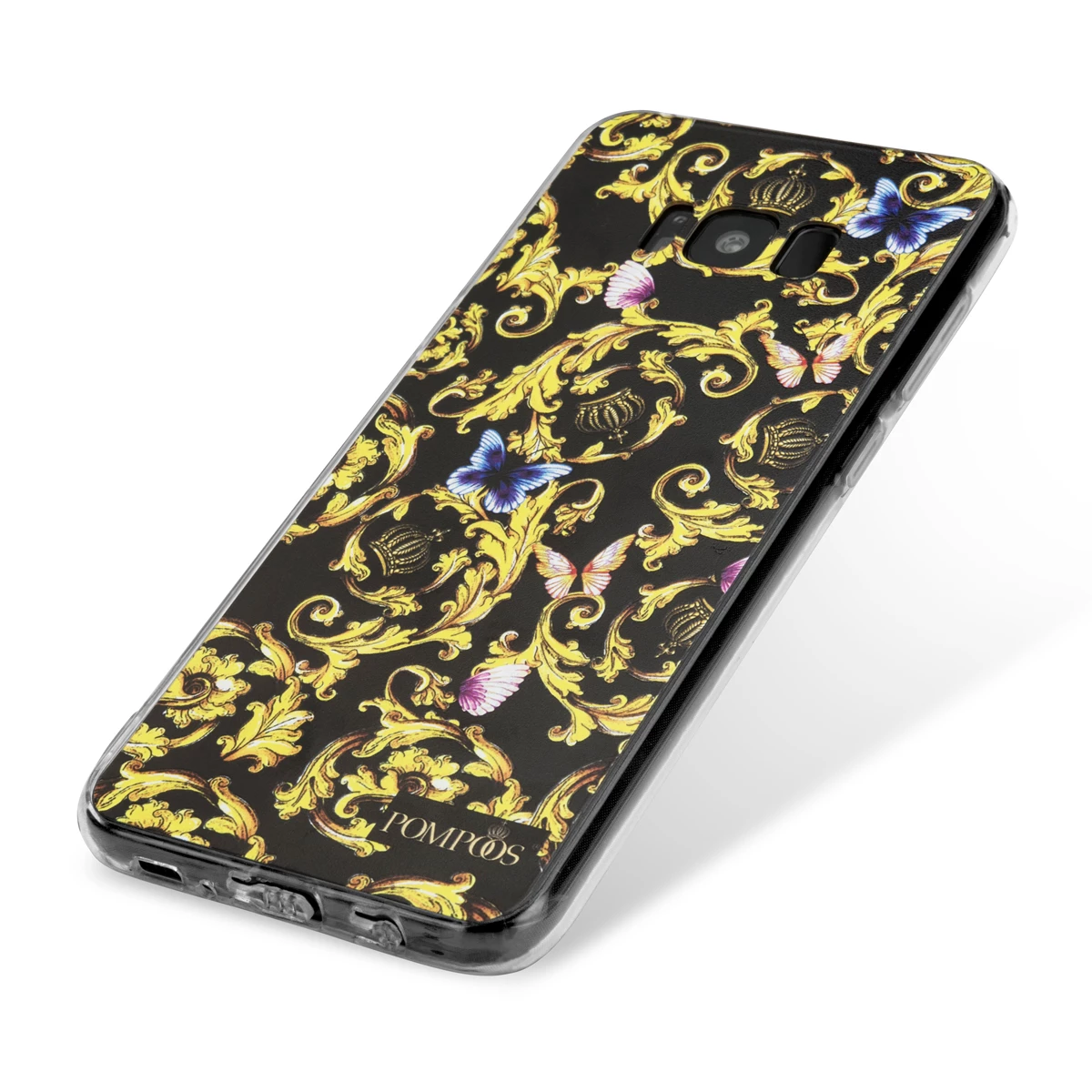 POMPÖÖS By StilGut - Samsung Galaxy S8 Plus Cover Royal - Design By HARALD GLÖÖCKLER 5 POMPÖÖS By StilGut - Samsung Galaxy S8 Plus Cover Royal - Design By HARALD GLÖÖCKLER – Bild 3