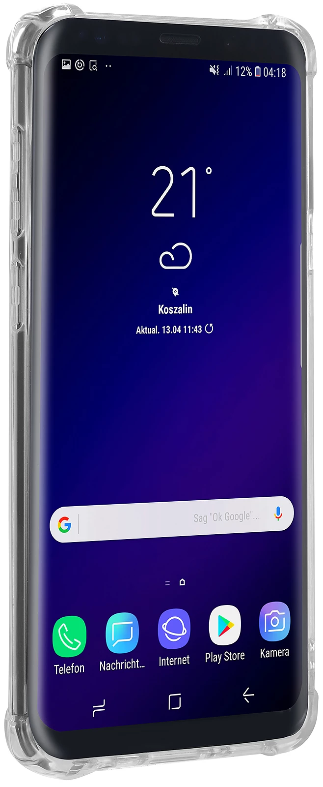 StilGut - Samsung Galaxy S9 Bumper 4 StilGut - Samsung Galaxy S9 Bumper – Bild 2